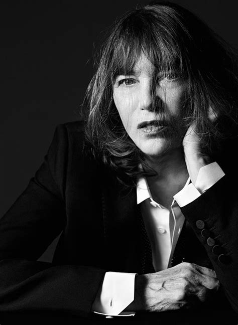 jane birkin yves saint laurent|Jane Birkin Returns to Fashion in Saint Laurent Campaign .